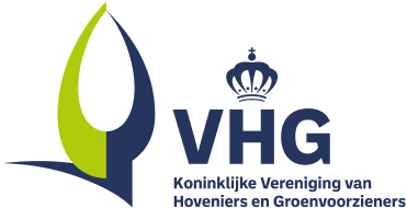VHG Erkend Logo